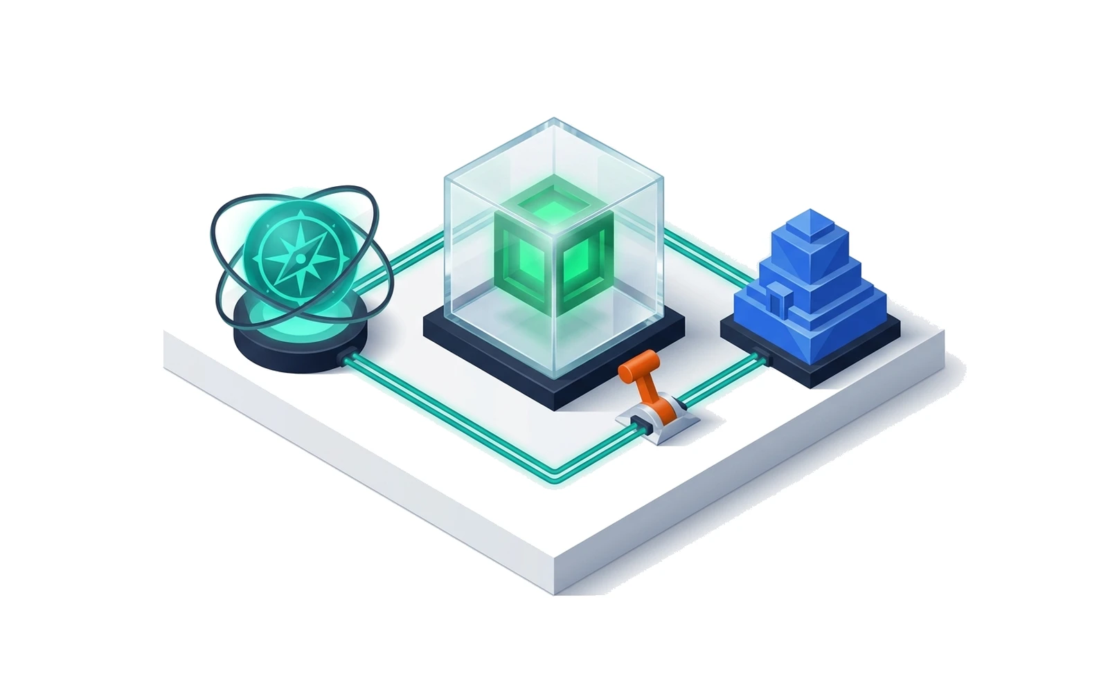 Grounded Supplier AI Assistant